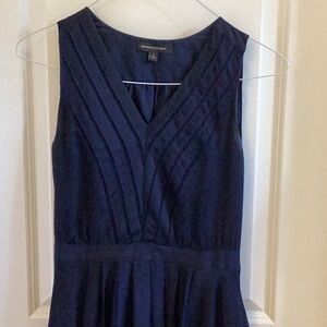 Banana Republic Navy dress, Excellent preloved condition